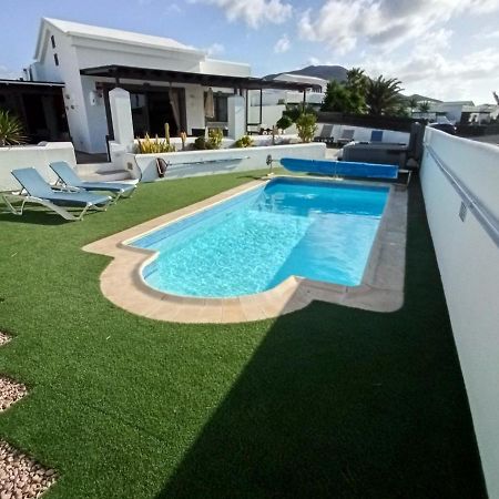 Villa Casa Eilmar Playa Blanca  Esterno foto