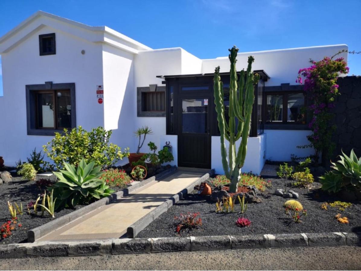 Villa Casa Eilmar Playa Blanca  Esterno foto