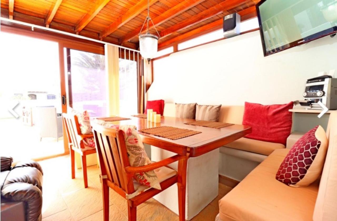 Villa Casa Eilmar Playa Blanca  Esterno foto