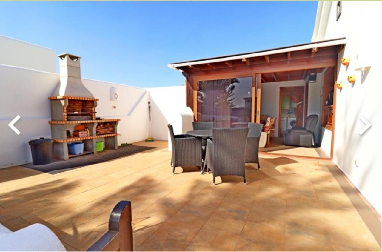 Villa Casa Eilmar Playa Blanca  Esterno foto