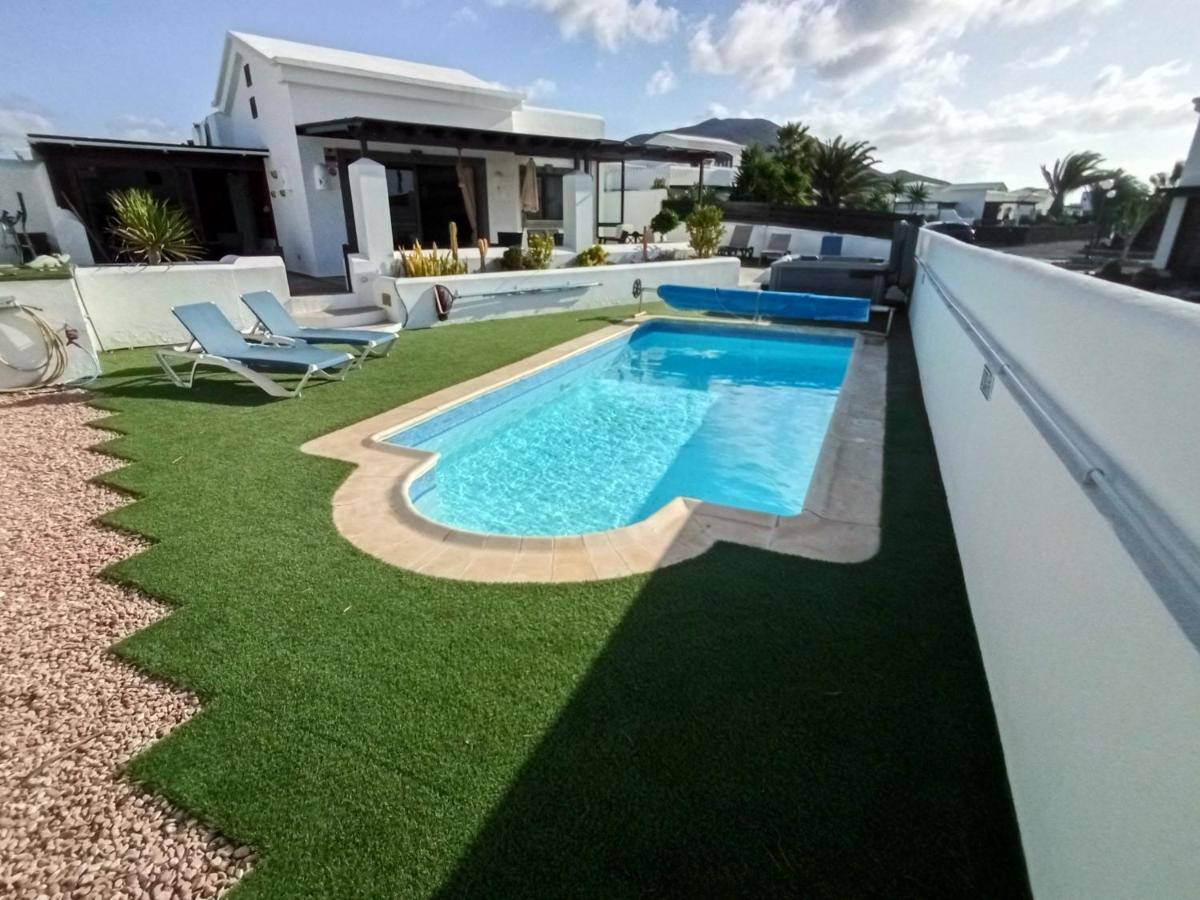 Villa Casa Eilmar Playa Blanca  Esterno foto