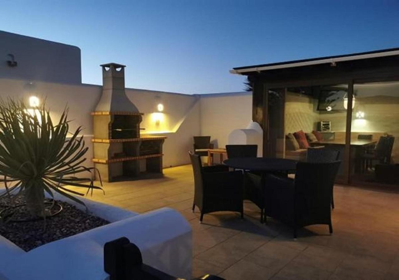 Villa Casa Eilmar Playa Blanca  Esterno foto