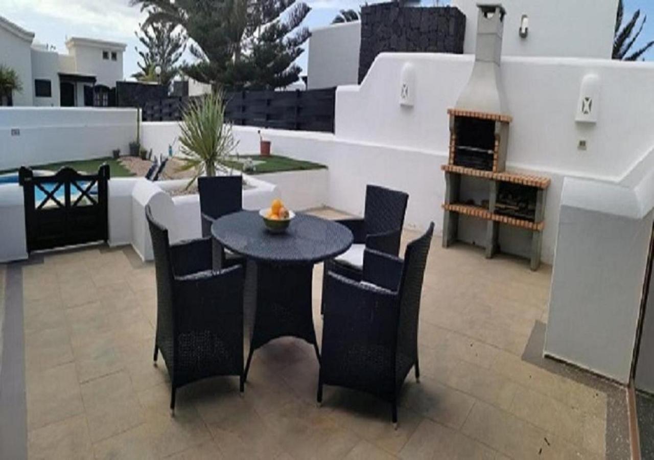Villa Casa Eilmar Playa Blanca  Esterno foto