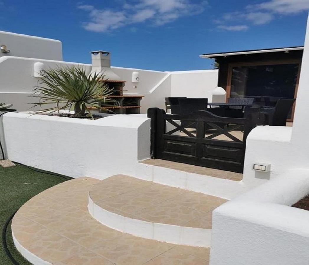 Villa Casa Eilmar Playa Blanca  Esterno foto