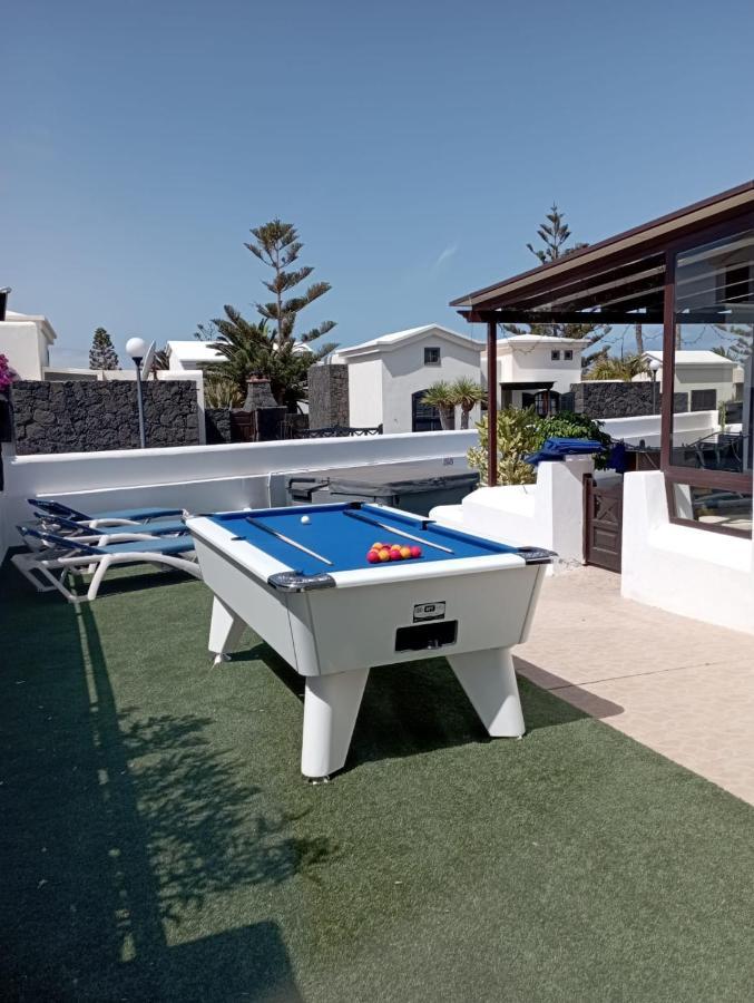 Villa Casa Eilmar Playa Blanca  Esterno foto